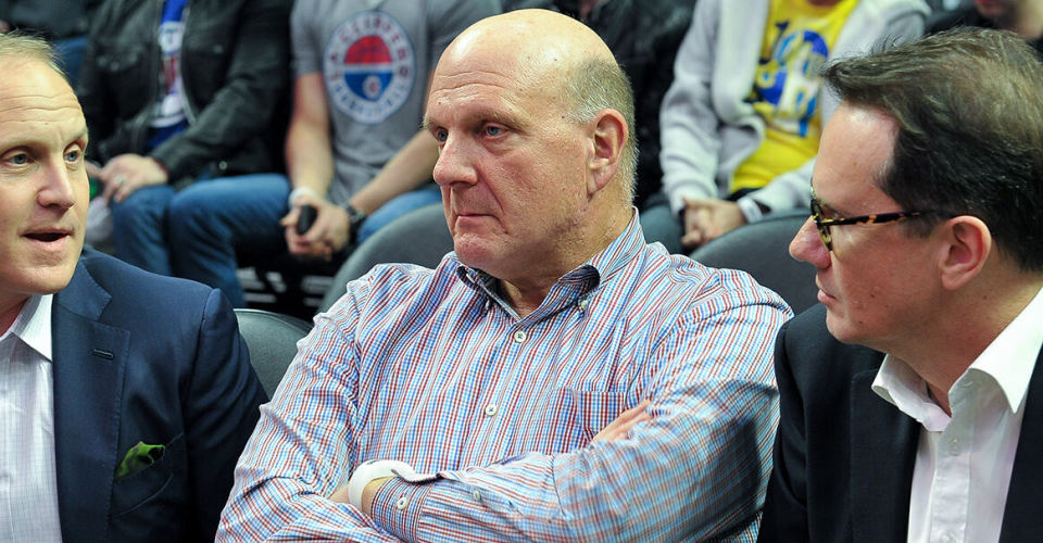 但不能参与, 鲍尔默接受 但不能参与, 鲍尔默接受