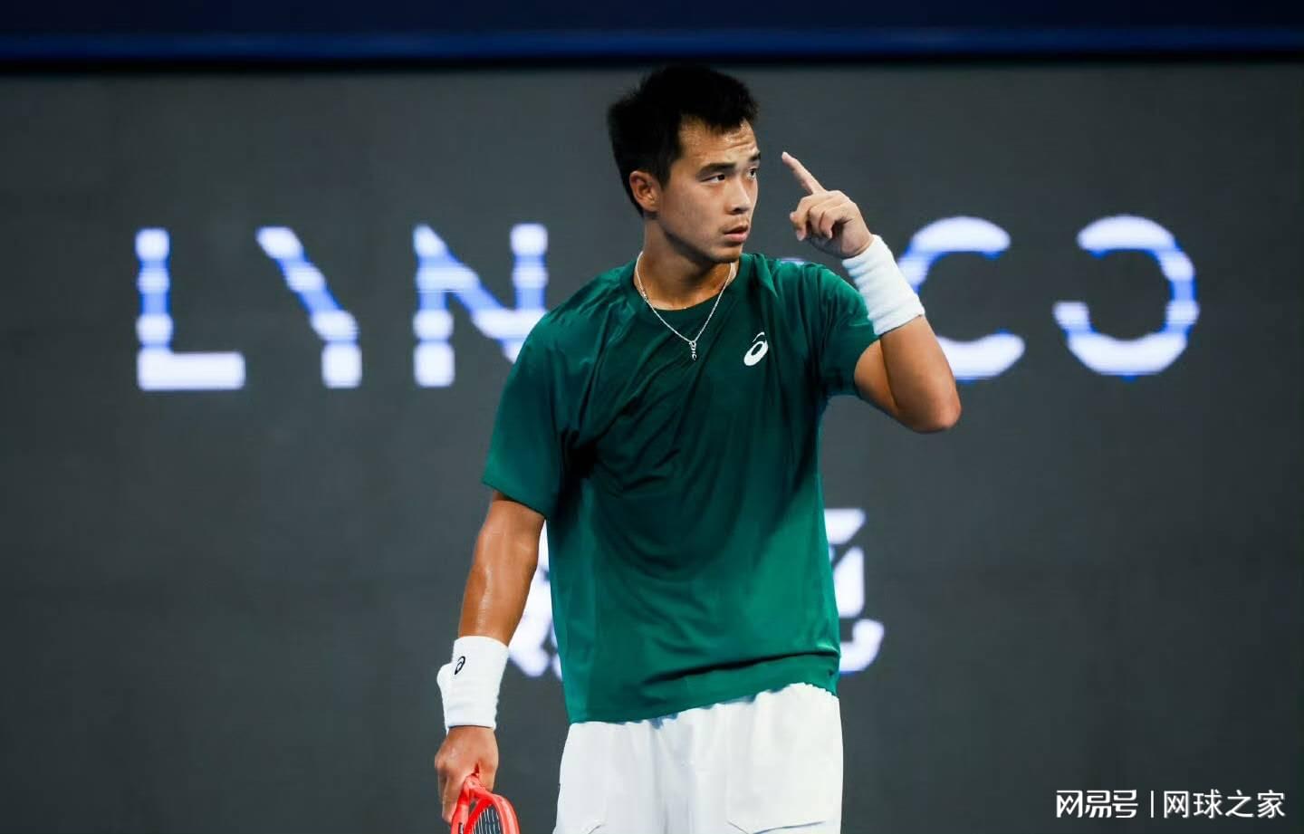 他将持外卡, 线得分, 利的关键原