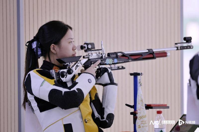 南都N视频, 本次全运会